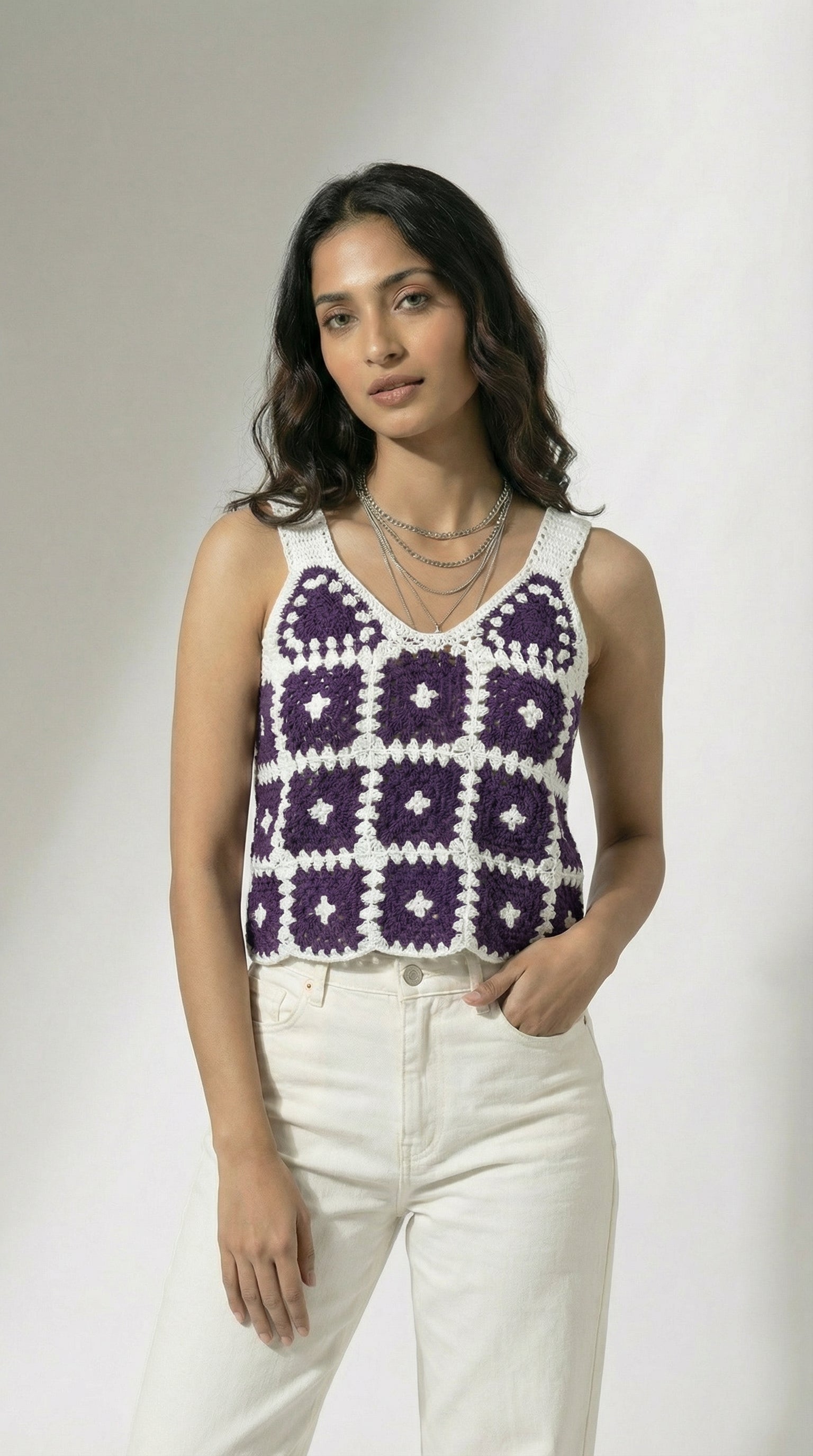 Crochet Top| Holiday Wear Crochet Top collection