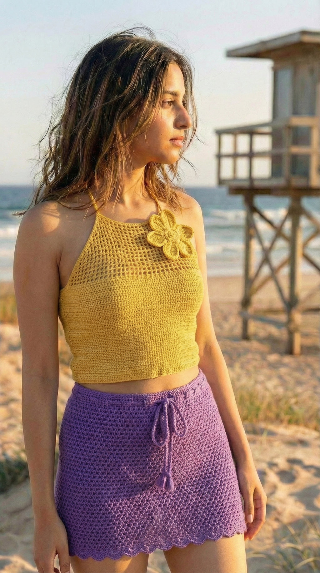 Provence Skirt