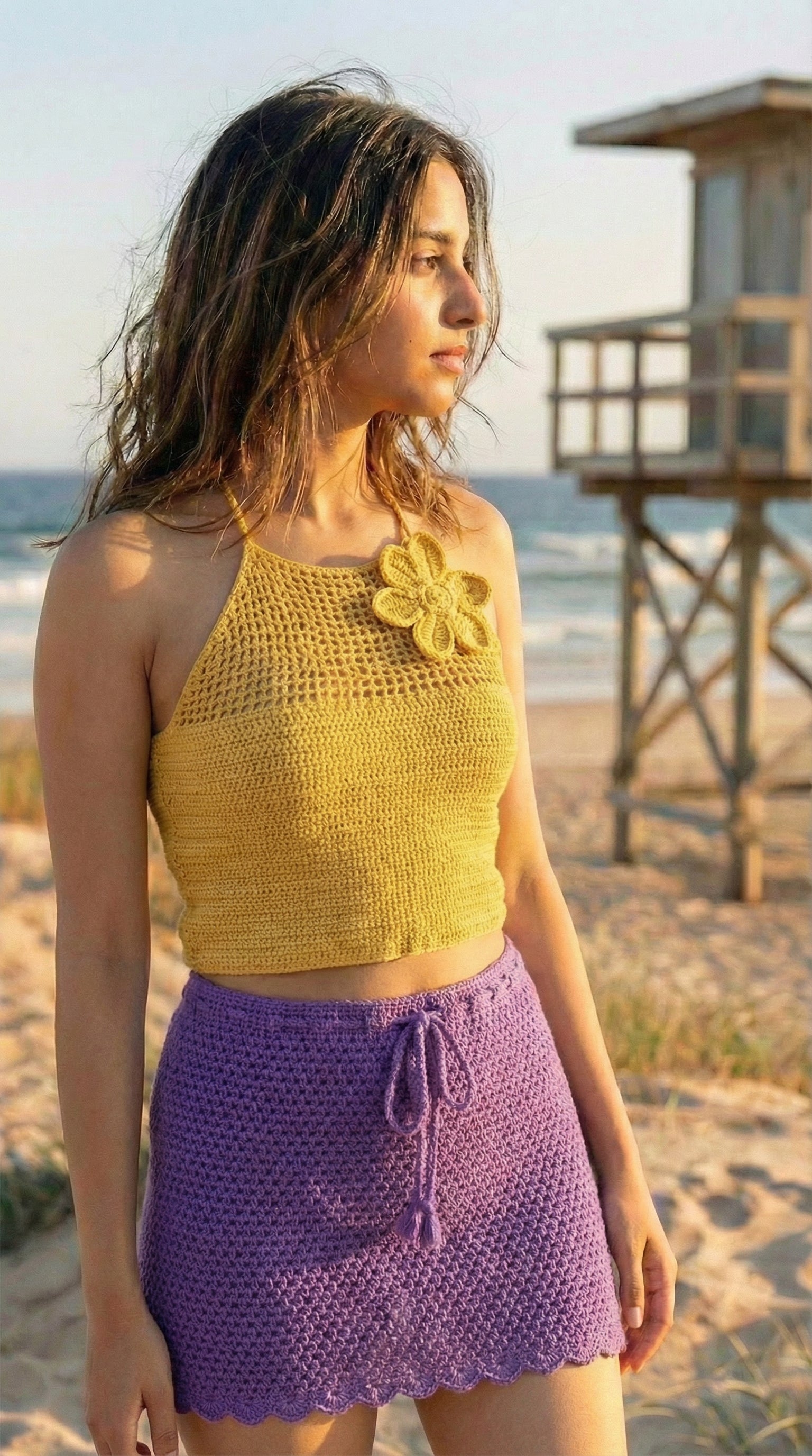 Provence Skirt
