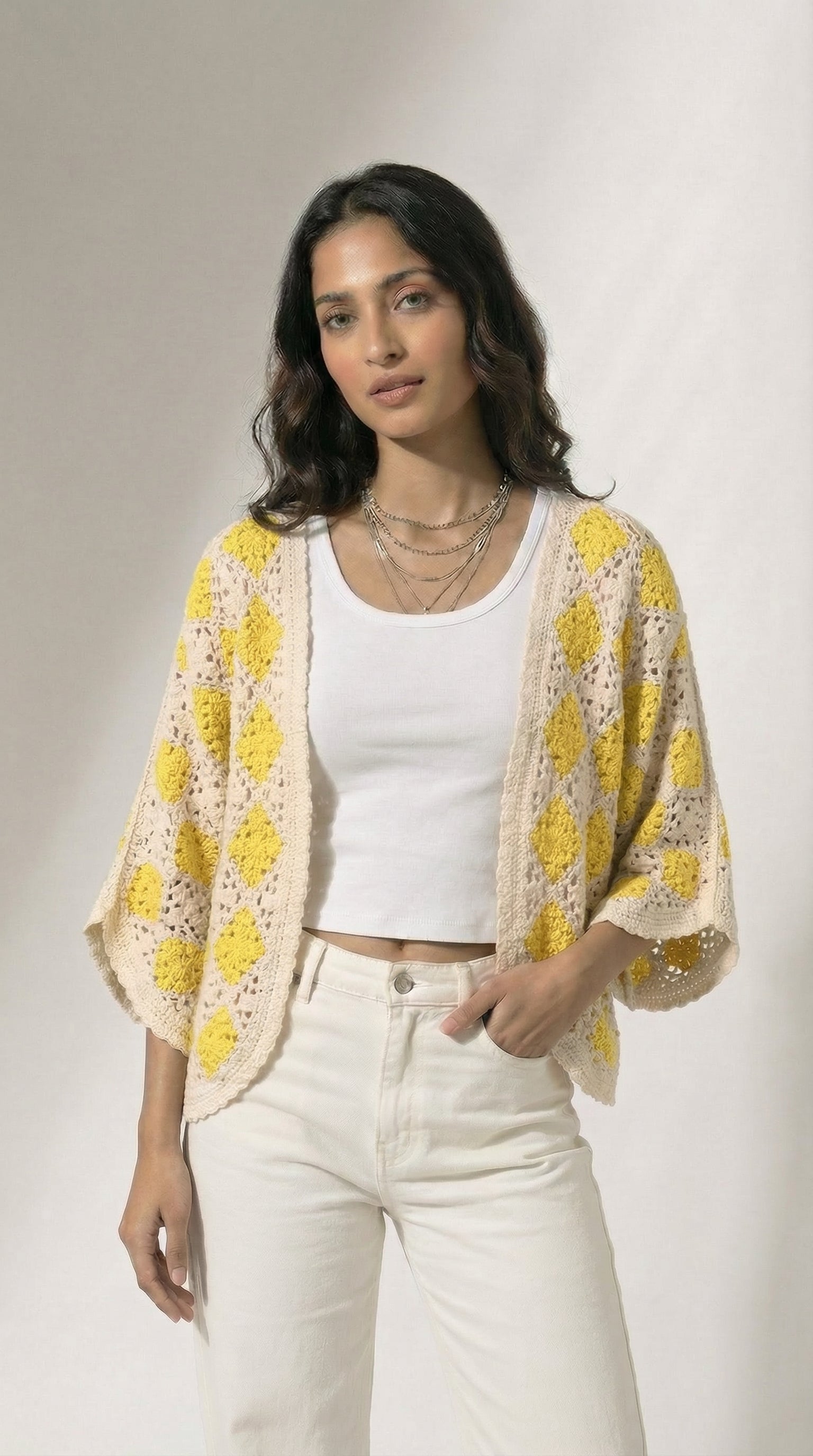 yellow