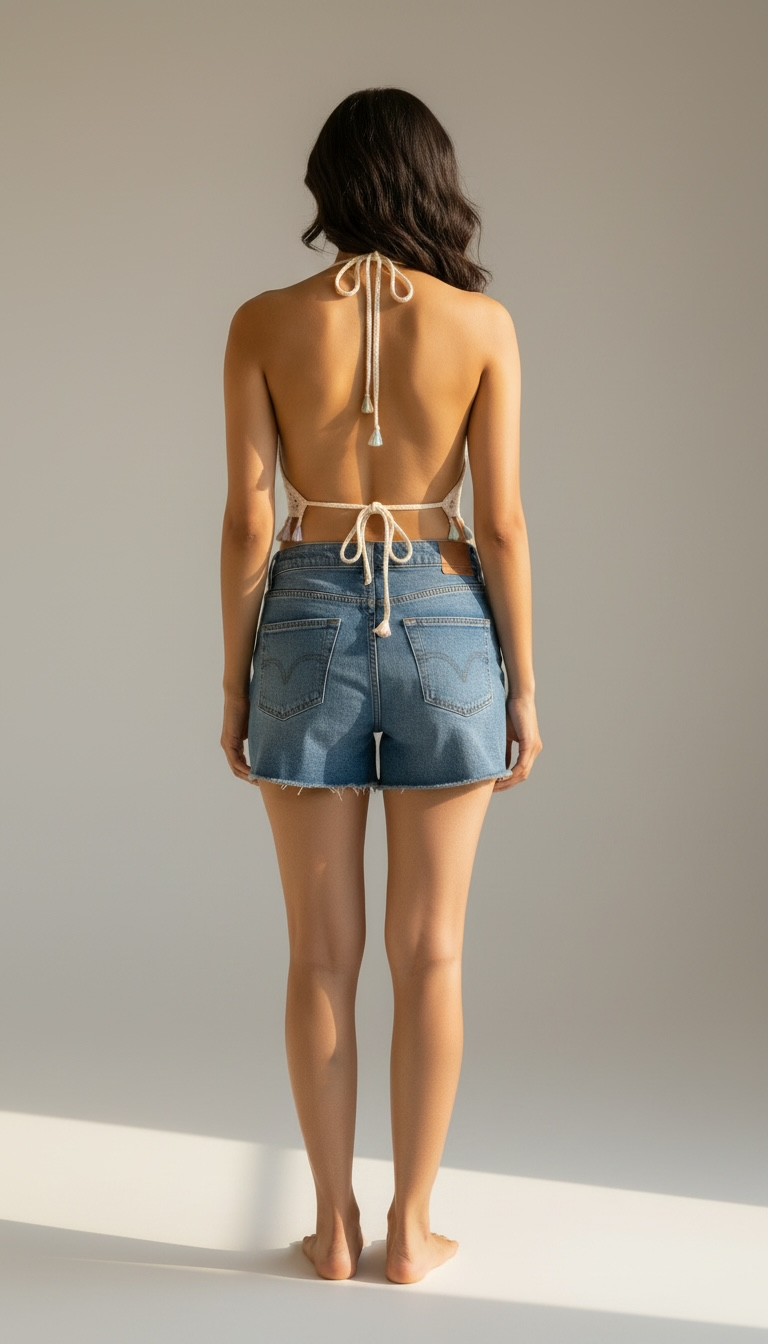 Tassel Bralet