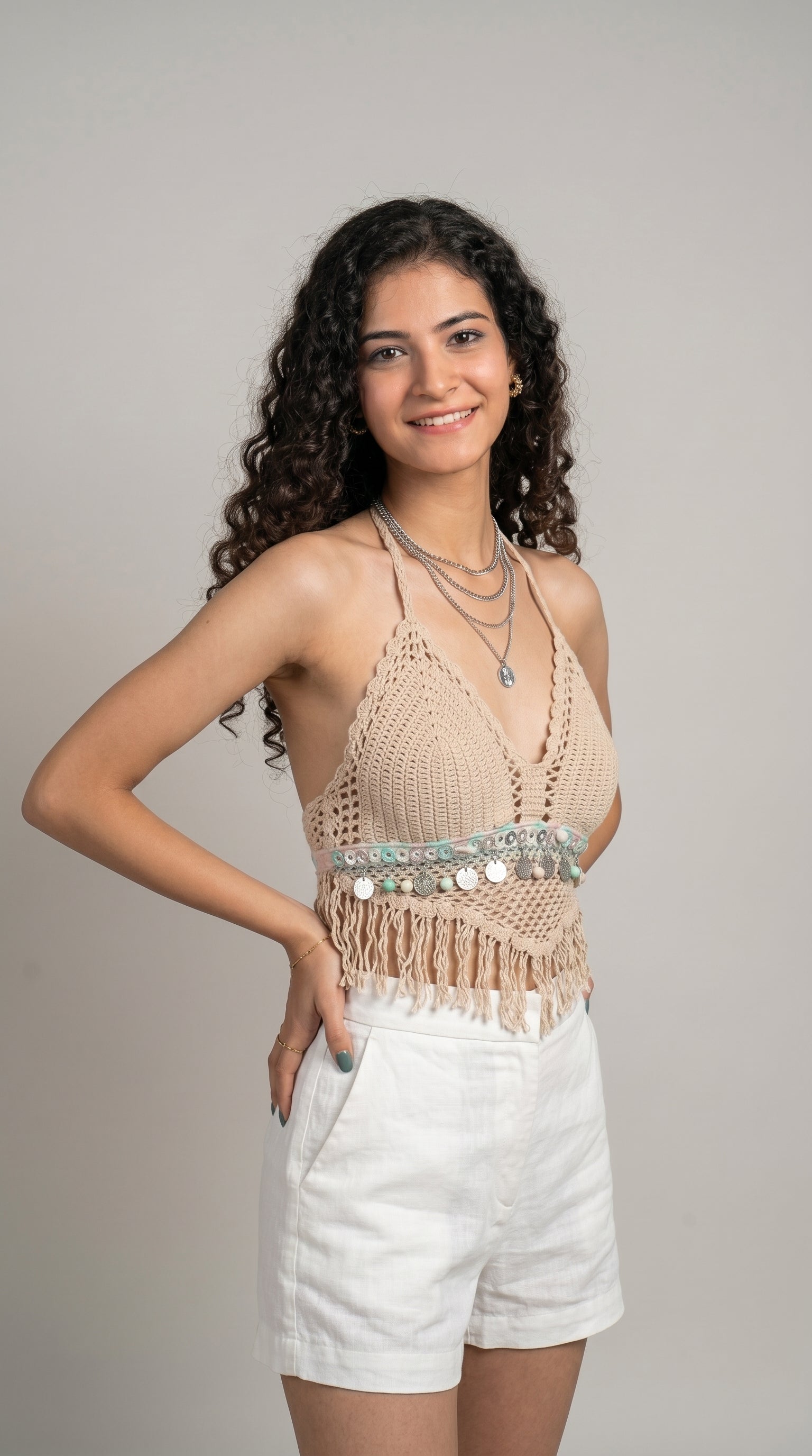 Isla Frindge Bralet