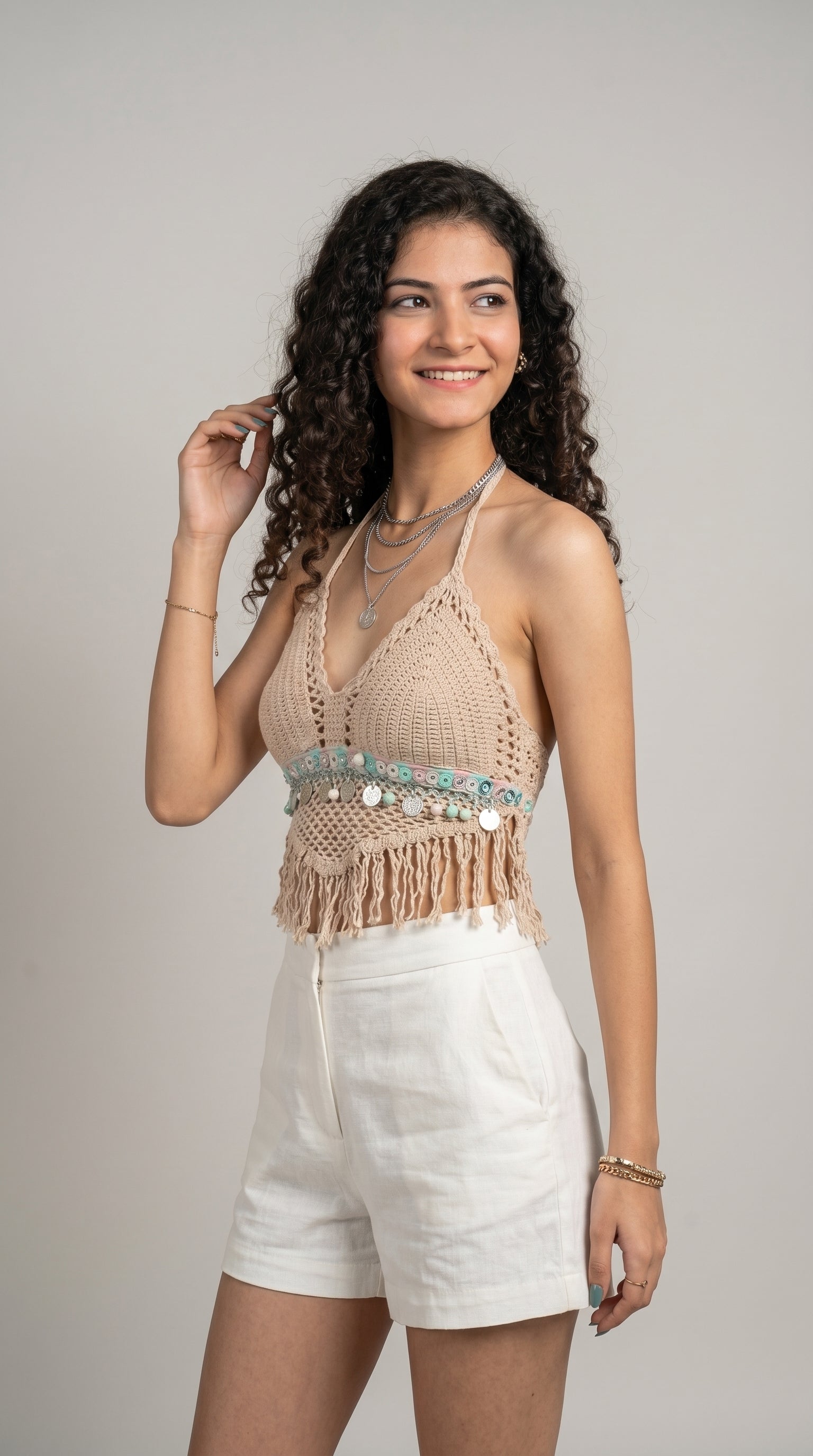 Isla Frindge Bralet